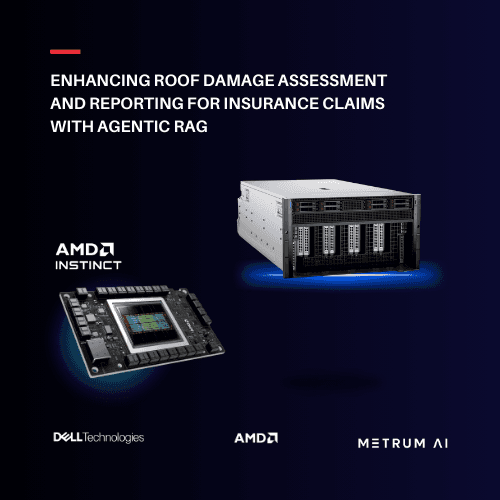 Roof Damage Assessment With Rag