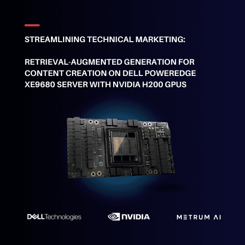 Streamlining Technical Marketing with RAG-based Content Creation
