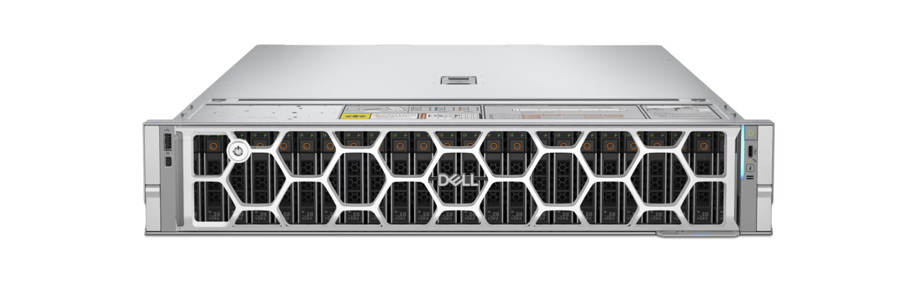 Dell PowerEdge R7725 2U dual-socket server