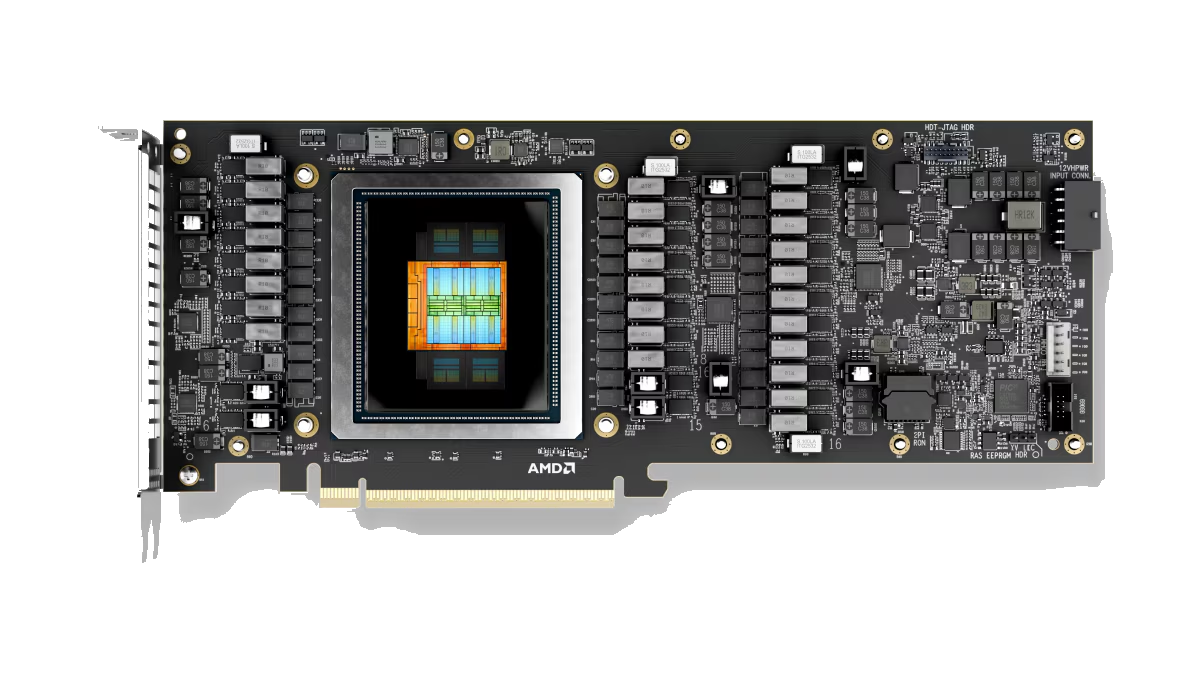 AMD Instinct MI350P AMD CDNA 4 144 GB HBM3E