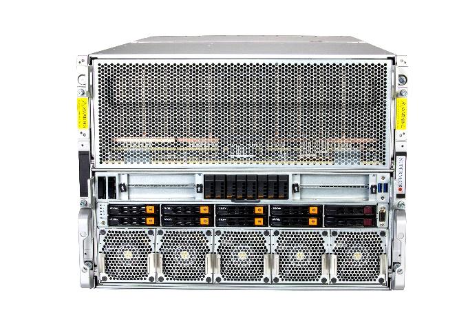 Supermicro AS-8126GS-TN server