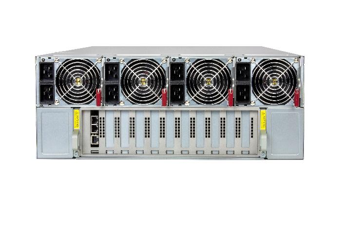 Supermicro liquid-cooled server AS-4126GS-NMR-LCC